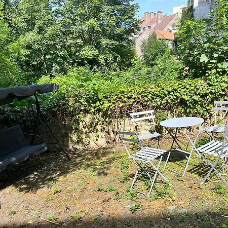 Spa Hyper Centre Jardin Apartment Boulogne-sur-Mer Luaran gambar