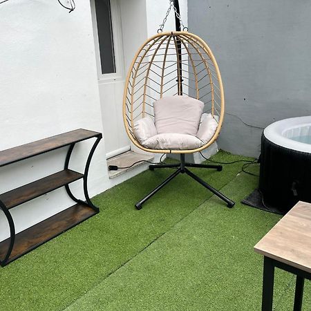 Spa Hyper Centre Jardin Apartment Boulogne-sur-Mer Luaran gambar