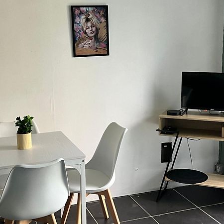 Spa Hyper Centre Jardin Apartment Boulogne-sur-Mer Luaran gambar