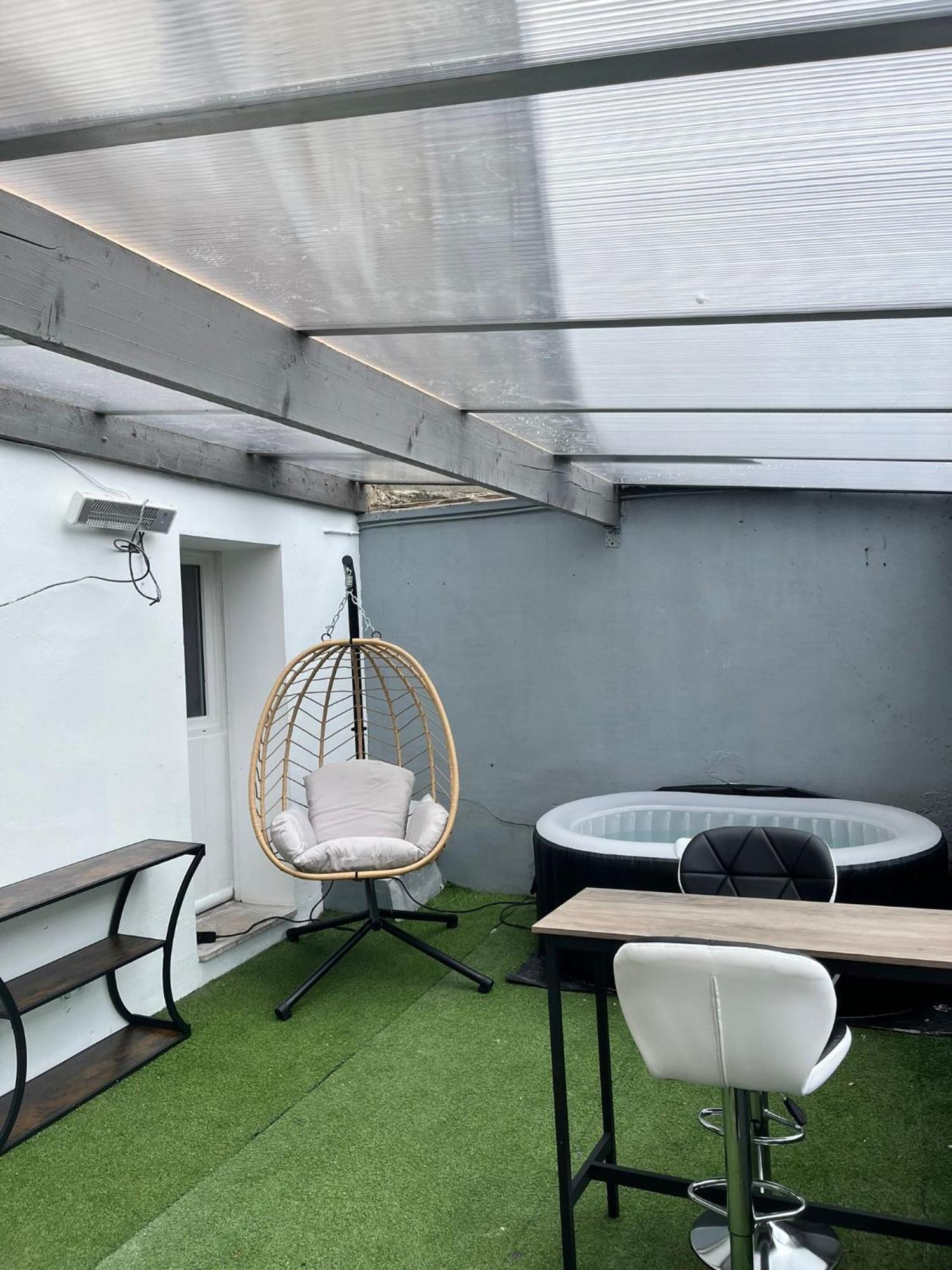 Spa Hyper Centre Jardin Apartment Boulogne-sur-Mer Luaran gambar