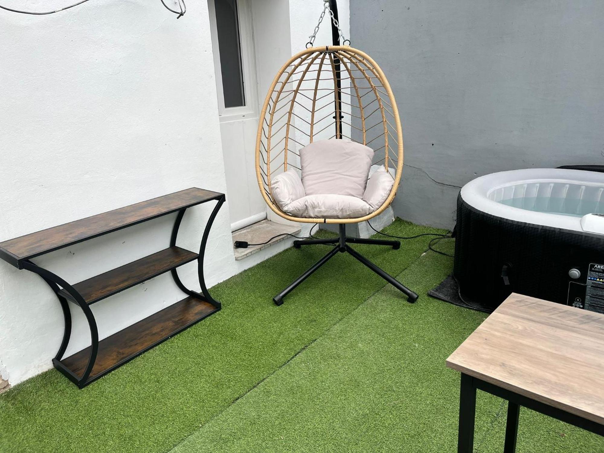 Spa Hyper Centre Jardin Apartment Boulogne-sur-Mer Luaran gambar