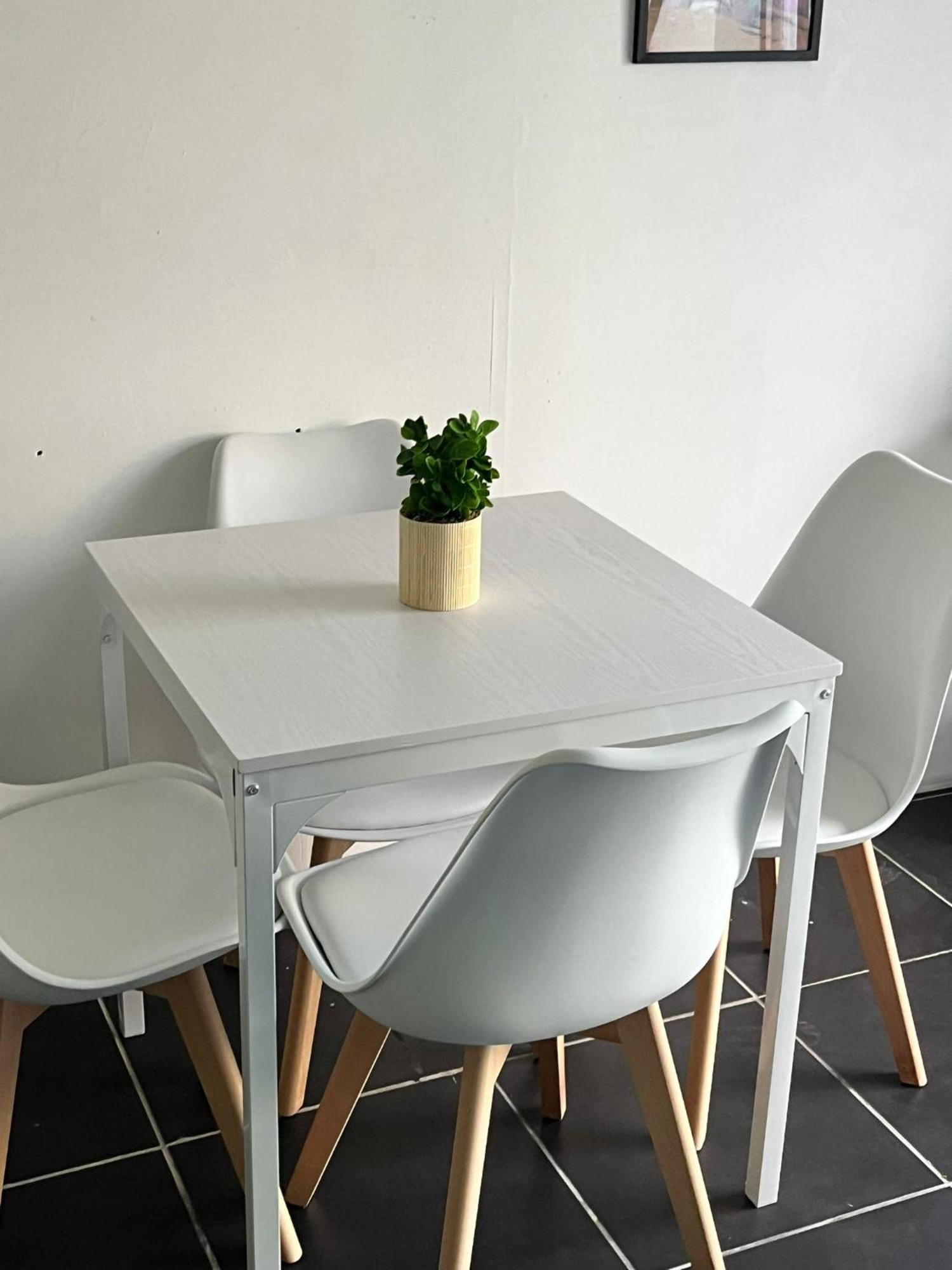 Spa Hyper Centre Jardin Apartment Boulogne-sur-Mer Luaran gambar