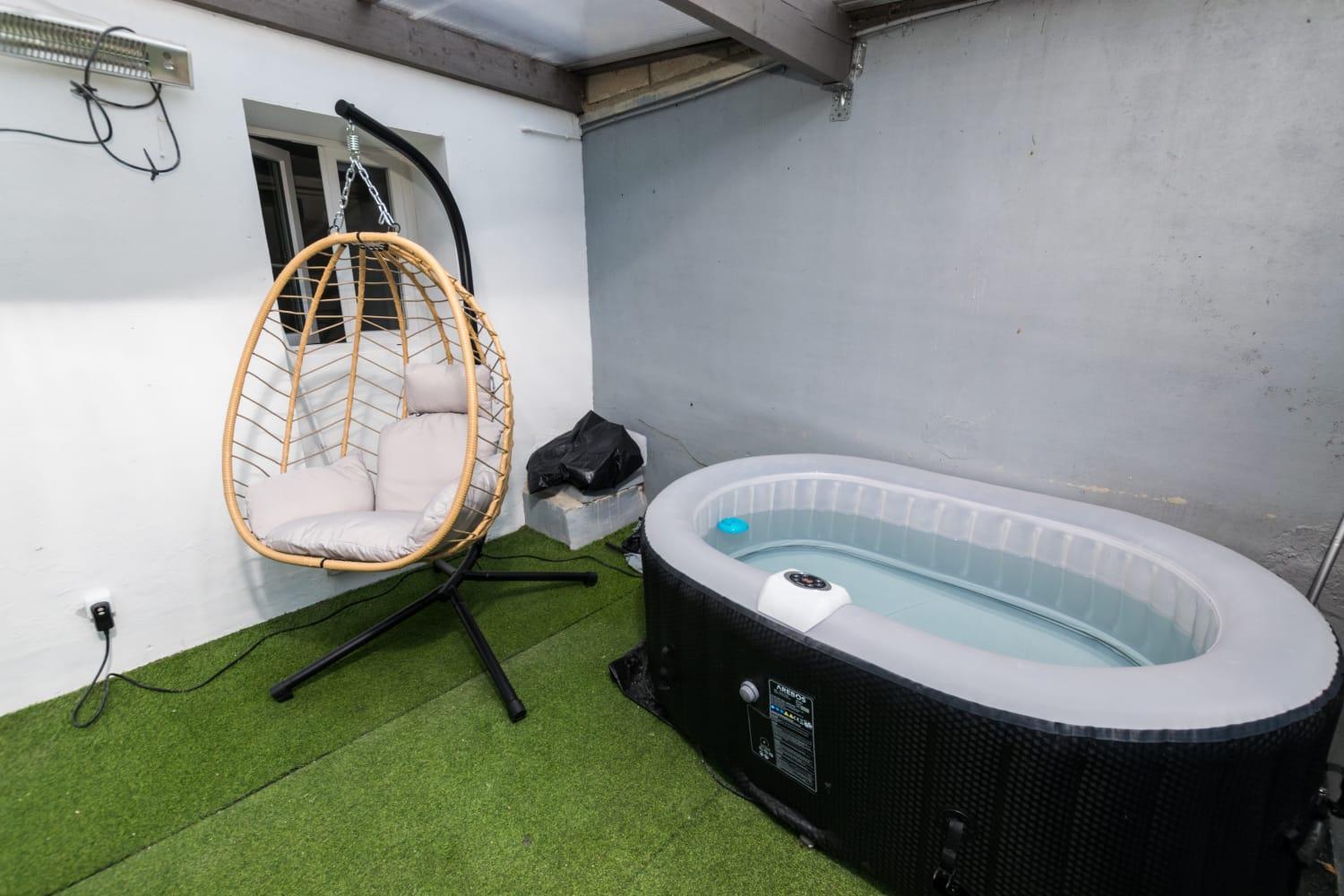 Spa Hyper Centre Jardin Apartment Boulogne-sur-Mer Luaran gambar