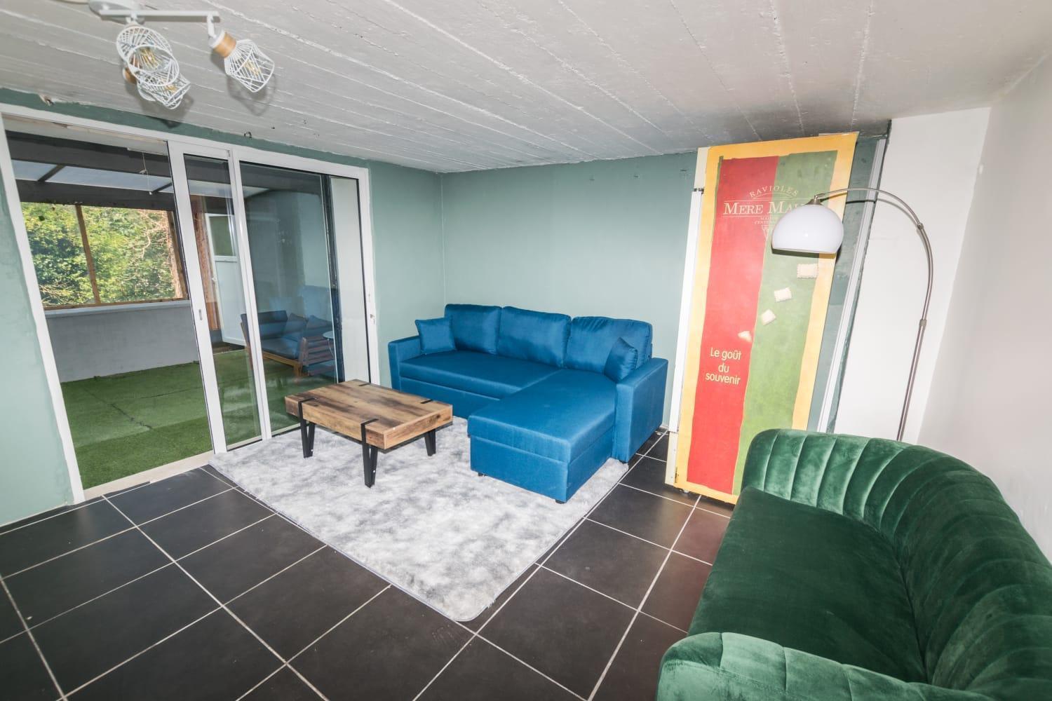 Spa Hyper Centre Jardin Apartment Boulogne-sur-Mer Luaran gambar