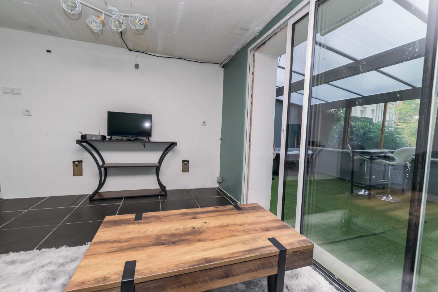 Spa Hyper Centre Jardin Apartment Boulogne-sur-Mer Luaran gambar