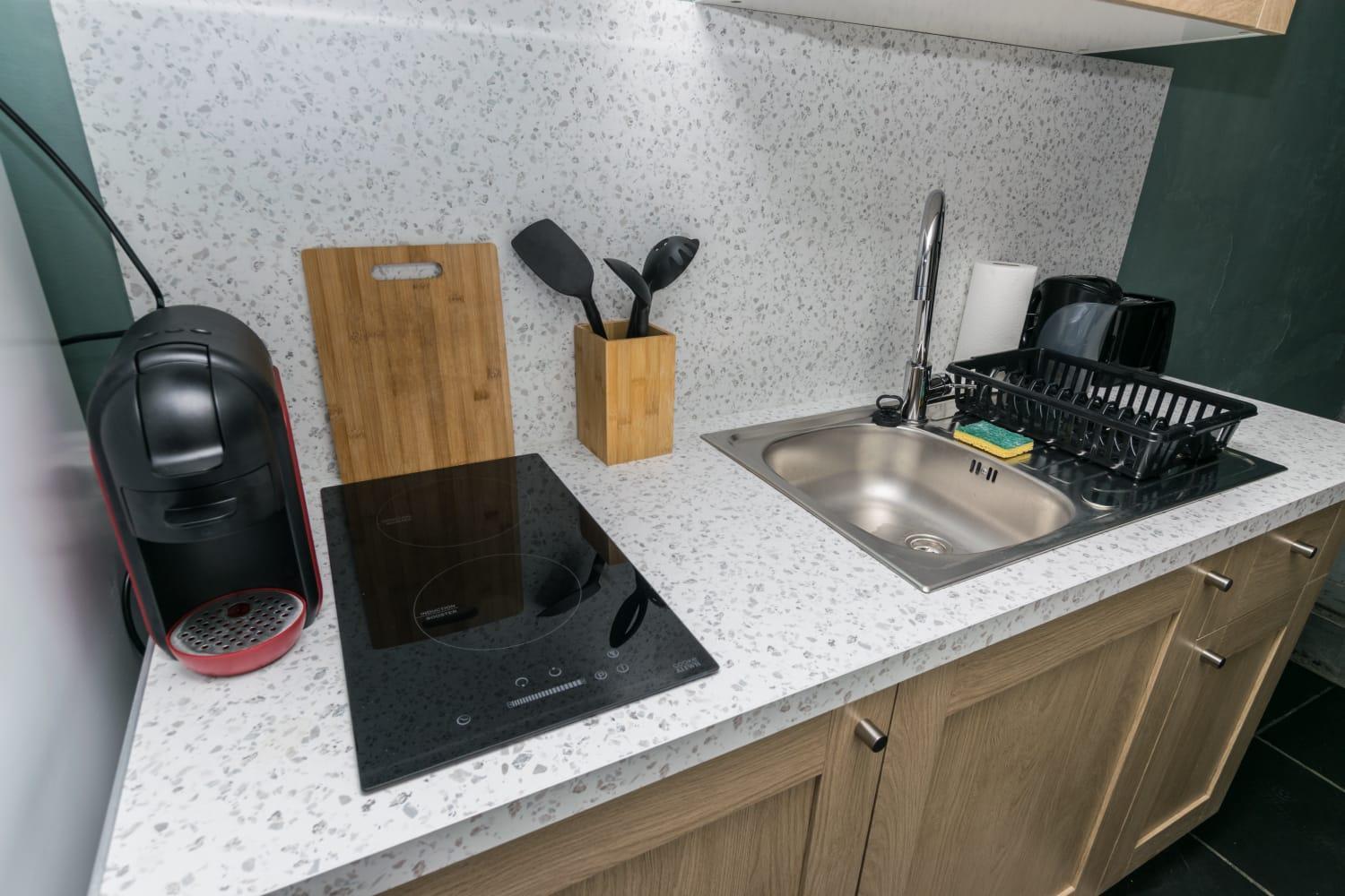 Spa Hyper Centre Jardin Apartment Boulogne-sur-Mer Luaran gambar