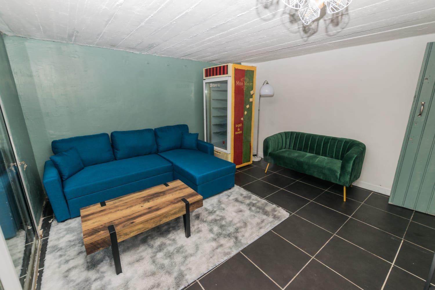 Spa Hyper Centre Jardin Apartment Boulogne-sur-Mer Luaran gambar