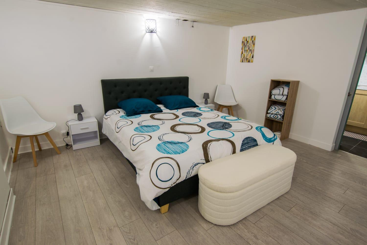 Spa Hyper Centre Jardin Apartment Boulogne-sur-Mer Luaran gambar